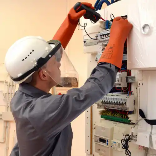 elektricien Tjalhuizum